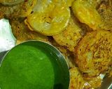 कद्दू का पकौड़ा (kaddu ka pakoda recipe in Hindi) रेसिपी चरण 7 फोटो