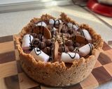 Foto del paso 9 de la receta Tarta Helada Rocky Road