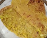ફ્લાવરના સ્ટફ પરાઠા (Cauliflower Stuffed Paratha Recipe In Gujarati) રેસીપી સ્ટેપ9ફોટો