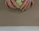 Foto del paso 8 de la receta: Pan de rúcula y ajo 🌩️
