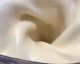 Une image de l'étape 2 de Crêpes 🥞 chocolat 🍫vanille🌰.