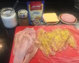 Foto del paso 1 de la receta: Cordon Blue