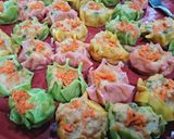 Foto langkah ke 3 dari resep Dimsum ayam.