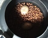 A picture of step 1 of Chole.