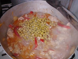 Supremas de pollo a la cacerola