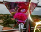 Foto del paso 2 de la receta: Martini Pitahaya