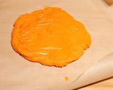 A picture of step 4 of Milkpowder burfi (kashata za maziwa).