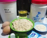 Foto langkah ke 1 dari resep 742. Kue Kacang Cruncy (Jadul).