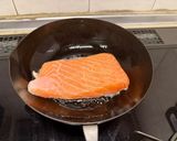 「宏基蜂蜜」蜂蜜芥末籽醬鮭魚的食譜步驟2照片