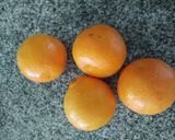 Foto del paso 4 de la receta: Cupcake de Chocolate amargo relleno de compota de naranjas y dec