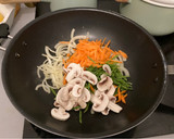 Foto del paso 5 de la receta: Arroz Thai con verduras