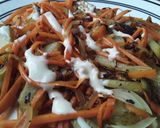 Foto del paso 9 de la receta: 🍟Papas🥔, cebollas🌰y zanahorias🥕salteadas🍟