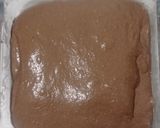 Foto langkah ke 10 dari resep Coffee Chocolate Sourdough Bread 90%.