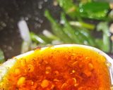 A picture of step 9 of Mongolian Chicken.