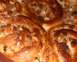 Foto del paso 15 de la receta: Brioche de frutos secos y pasas