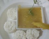 A picture of step 4 of Pumpkin soup.