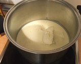 Foto del paso 2 de la receta: Tarta de queso (sin horno)