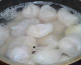 Foto del paso 3 de la receta: Cachete de salmón a la vinagreta