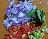 டொமேட்டோ இட்லி உப்புமா (Tomato idli upma recipe in tamil) ரெசிபி ஸ்டேப் 1 புகைப்படம்