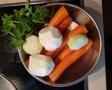 Vadasmarha knédlivel recept fázis 2 fotója