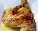 Foto del paso 3 de la receta: Pata muslo de pollo curry "a la crema"