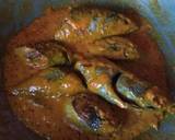 Gulai Ikan Tongkol~Keto #SeninSemangat #day 1 langkah memasak 3 foto