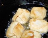 চাইনিজ পকেট সামোসা (chinese pocket samosa recipe in Bengali) রেসিপি ধাপ - 8 ছবি