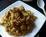 A picture of step 7 of Jackfruit yakhni pulao.