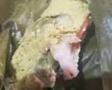 Foto langkah ke 6 dari resep Pepes tahu kemangi udang, ala² ibuk uyink.
