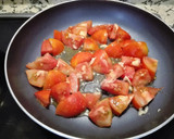 Foto del paso 1 de la receta: Macarrones con tomate