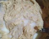 Roasted dryfruits whole wheat banana cake in pressure cooker