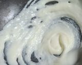 A picture of step 2 of Jain pasta.