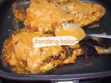 Bandeng bakar