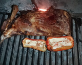 Foto del paso 2 de la receta: Morrón asado