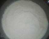 A picture of step 2 of Triple-Layer Ghazliya Layali Lubnan.
