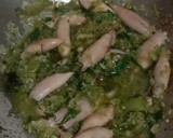 Foto langkah ke 5 dari resep Cumi Hulk.