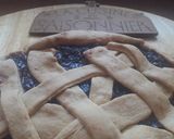 Une image de l'étape 3 de La tarte au confiture de figues.