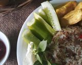 Foto langkah ke 7 dari resep Nasi tutug oncom.