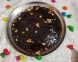 A picture of step 5 of Chocolate Cake.