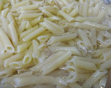 Foto del paso 1 de la receta: Macarrones con salchichas😋