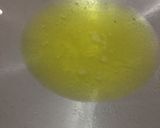 A picture of step 2 of Corn Biryani.