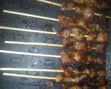 Foto langkah ke 3 dari resep Sate kambing sambal kecap.