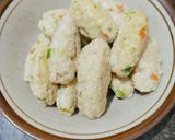 Foto langkah ke 4 dari resep Tahu Sempol Crispy (Tasry).