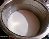 मखाने से बनी हुई ड्राई फ्रूट खीर रेसिपी चरण 3 फोटो