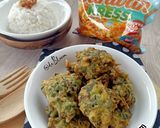 Foto langkah ke 6 dari resep 826. Bakwan Bayam Kress (ala) Kobe.