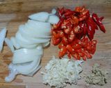 Foto langkah ke 2 dari resep Capcay goreng.