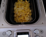 Foto del paso 2 de la receta: Tortilla de patatas y cebolla en Panificadora Lidl
