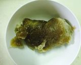 清爽低糖無油小點心｜黑豆粉蕨餅（蓮藕粉）的食譜步驟4照片