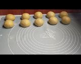 Foto langkah ke 5 dari resep 1 adonan 2 bentuk roti wool roll bread dan roti sobek.