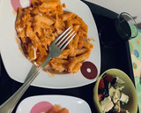 Foto del paso 2 de la receta: Macarrones con atún (sin gluten)
